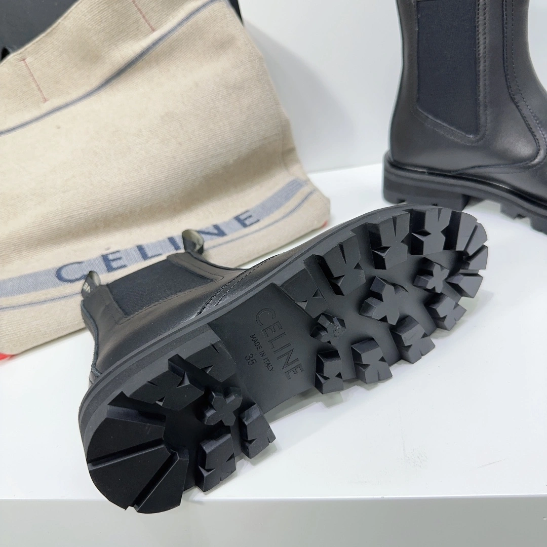 COCO-- 358i95 343413554C.38NO 24ss Thick soles：3.5cm Calfskin item:D-X158L1297-2H